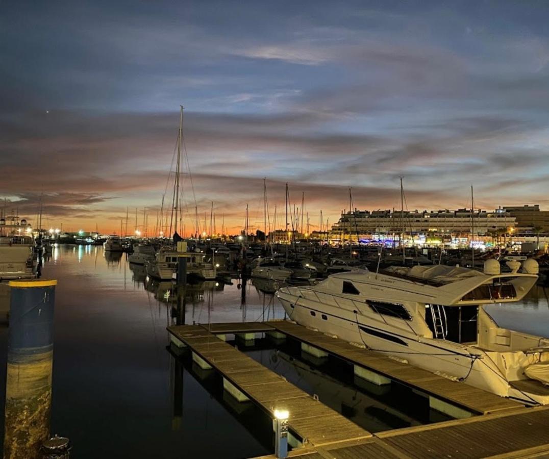 Duplex Marina De Vilamoura Esterno foto