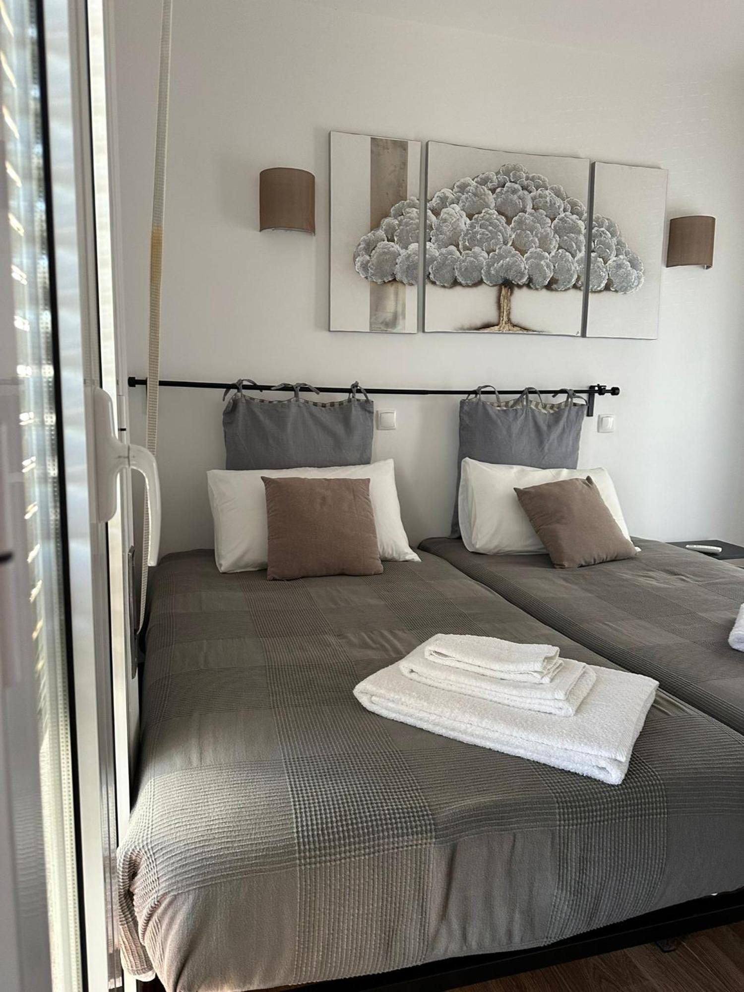 Duplex Marina De Vilamoura Esterno foto