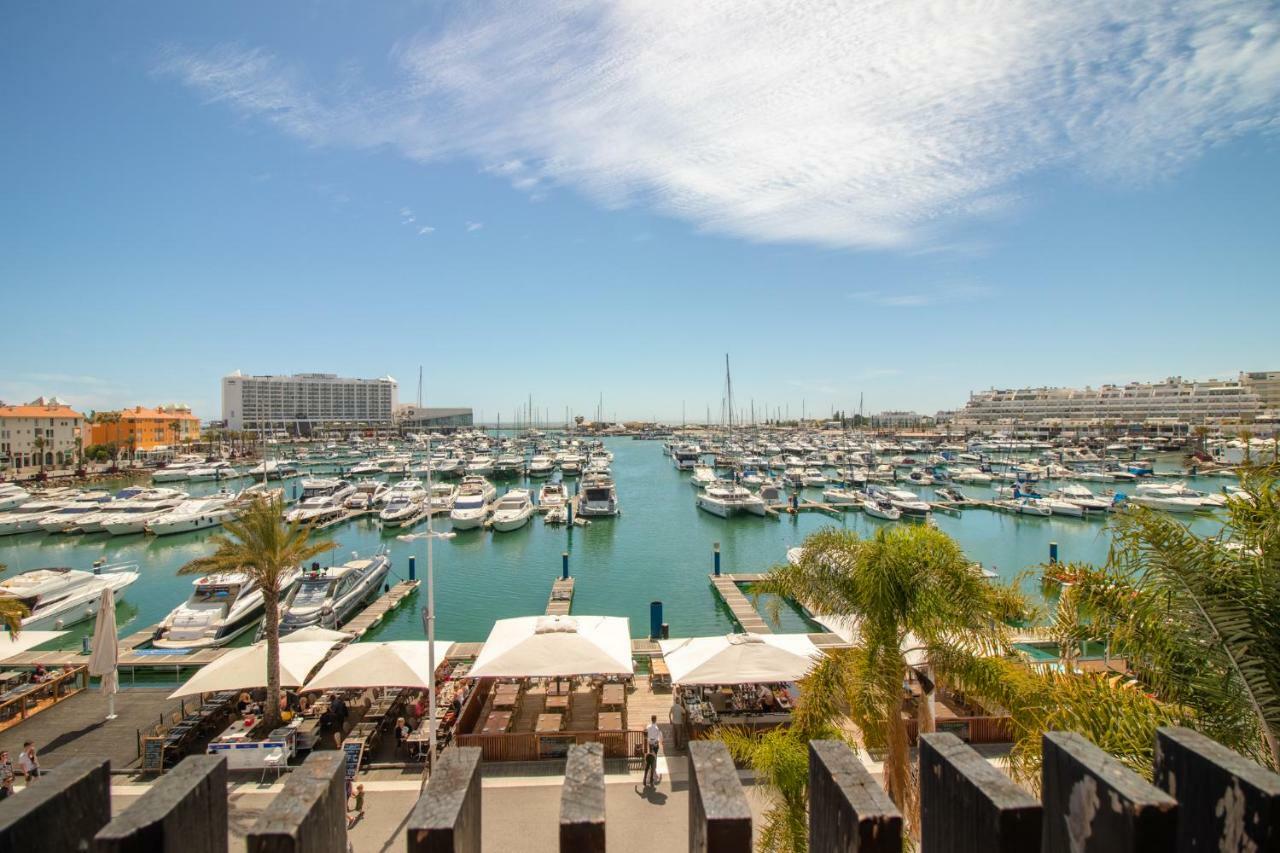 Duplex Marina De Vilamoura Esterno foto