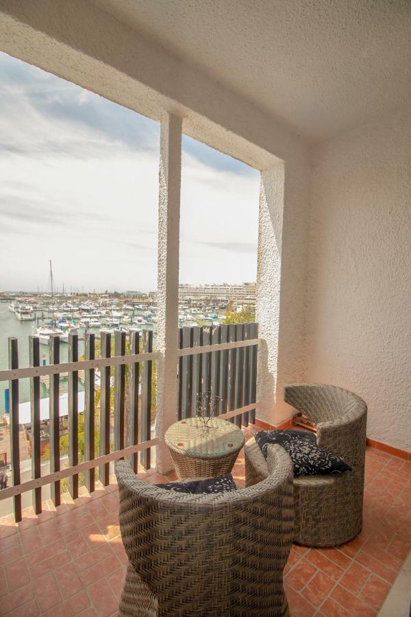 Duplex Marina De Vilamoura Esterno foto